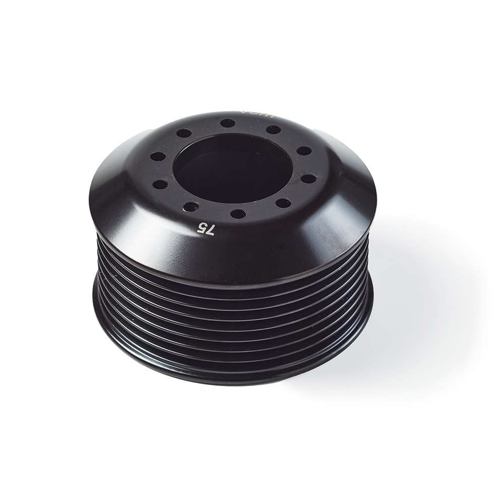[VCM Performance]   Superchargers - VCM LSA 10 BOLT PULLEY