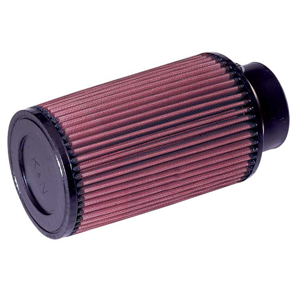 [K&N]   Universal Air Filters - RE-0910 K&N Universal Clamp-On Air Filter