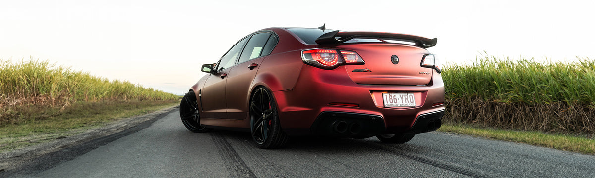 Shady Street Styling Gold Coast | Custom Car Parts
