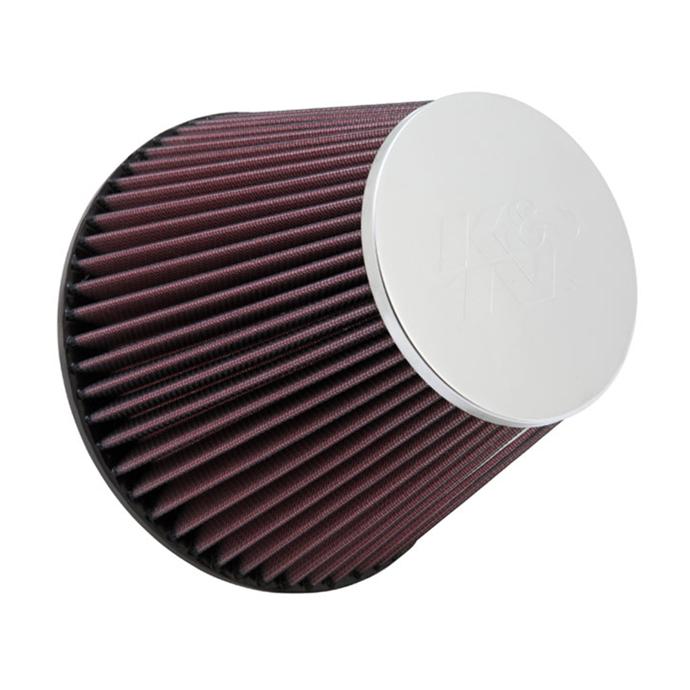 [K&N]   Universal Air Filters - RF-1048 K&N Universal Clamp-On Air Filter