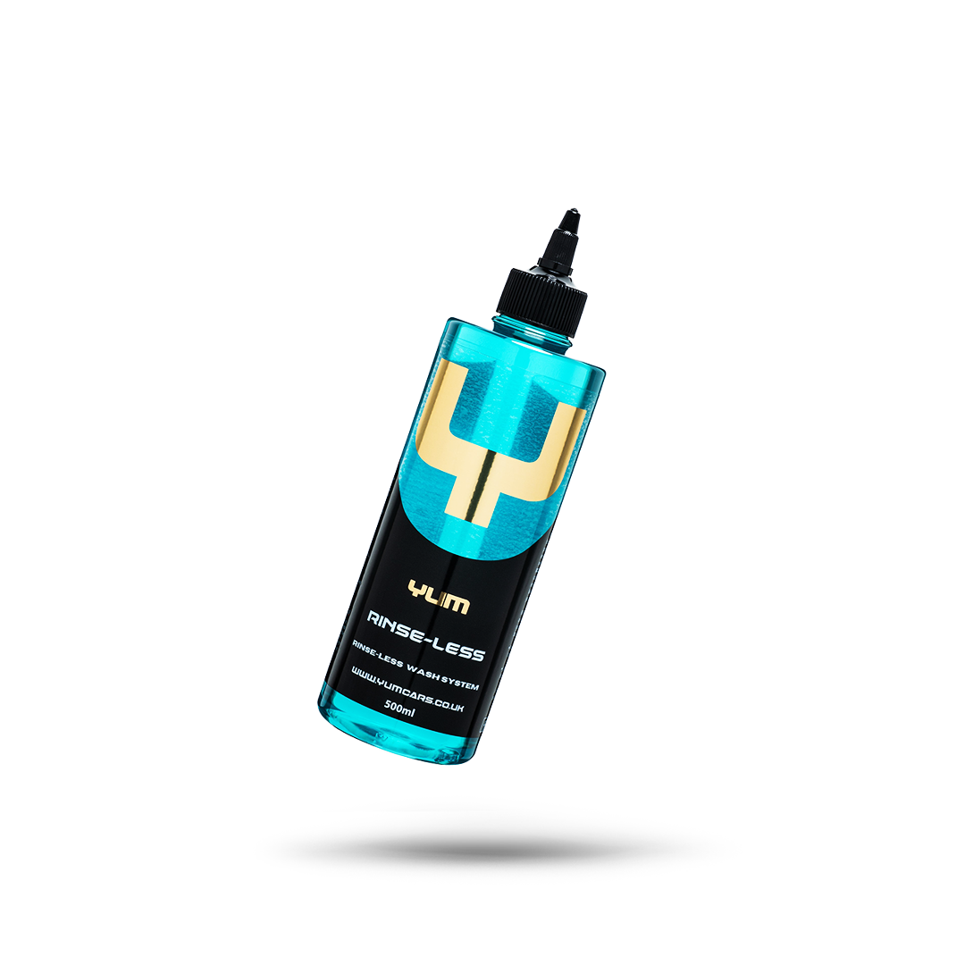 [YumCars]   Exterior Detailing Solutions - Yum Rinse-Less