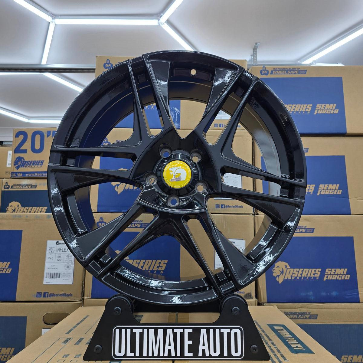 20" HSV VF GTS Blade wheels