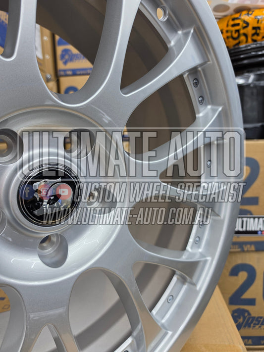 20" HSV VZ Maloo Forged wheels