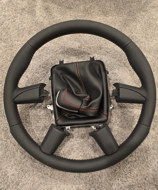 VY-VZ HSV Steering wheel