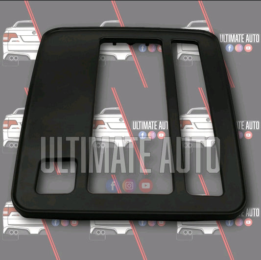 VY & VZ auto shifter surround