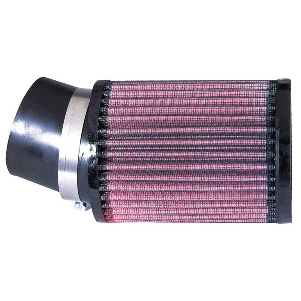 [K&N]   Universal Air Filters - RU-1760 K&N Universal Clamp-On Air Filter