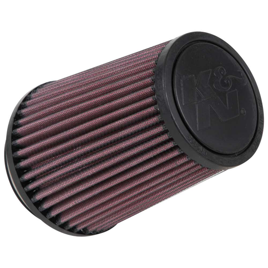 [K&N]   Universal Air Filters - RU-5111 K&N Universal Clamp-On Air Filter