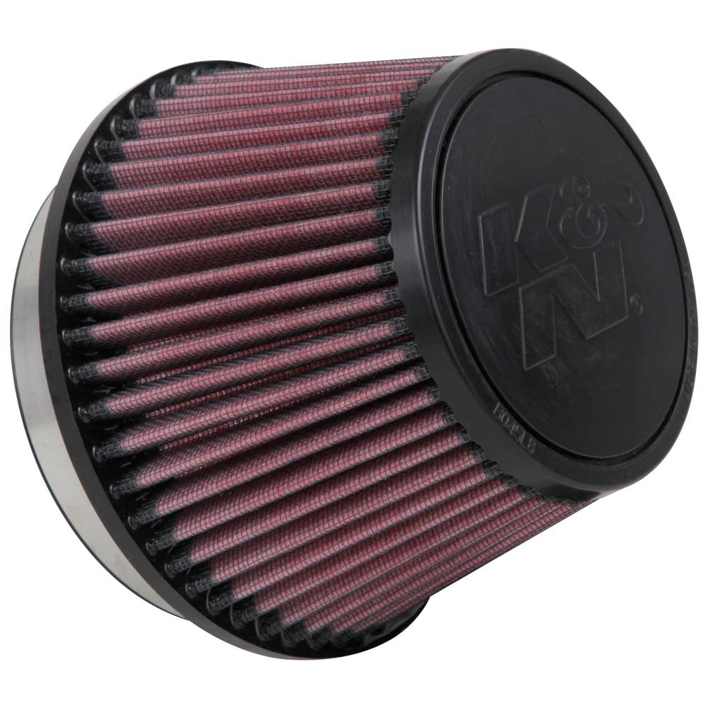 [K&N]   Universal Air Filters - RU-5163 K&N Universal Clamp-On Air Filter