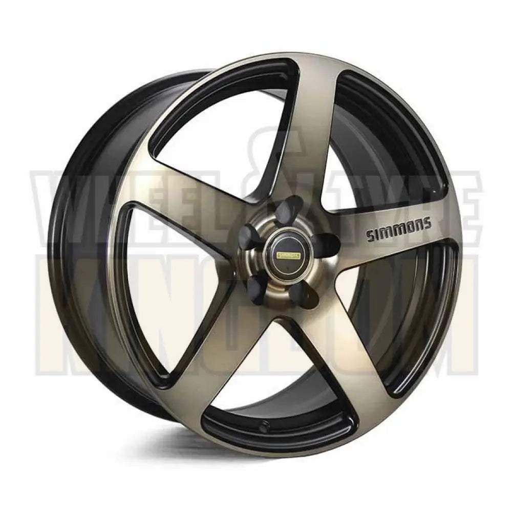 Simmons 19x9 5-stud Fr-c Copper Tint