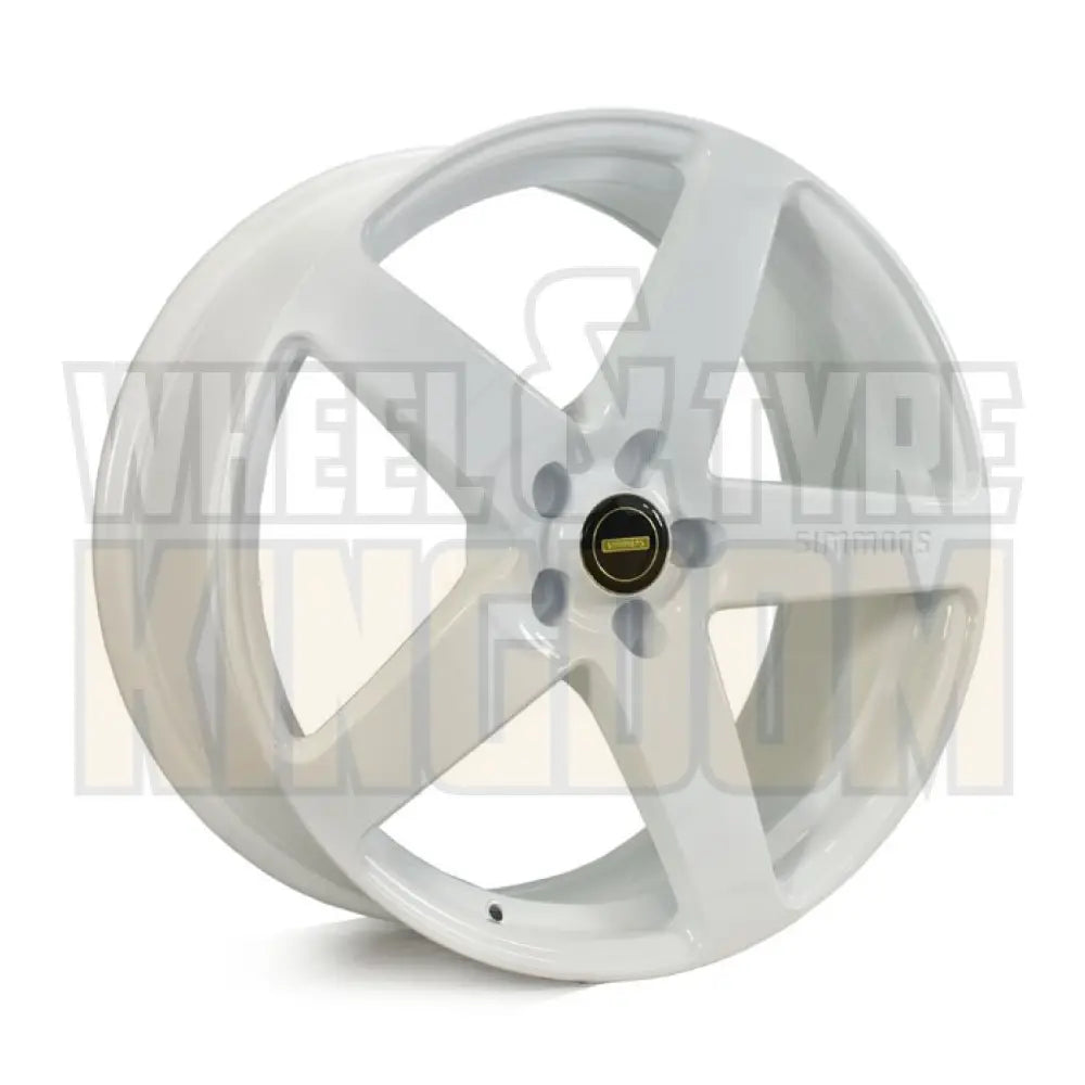 Simmons 20x8.5 5-stud Fr-c Full White