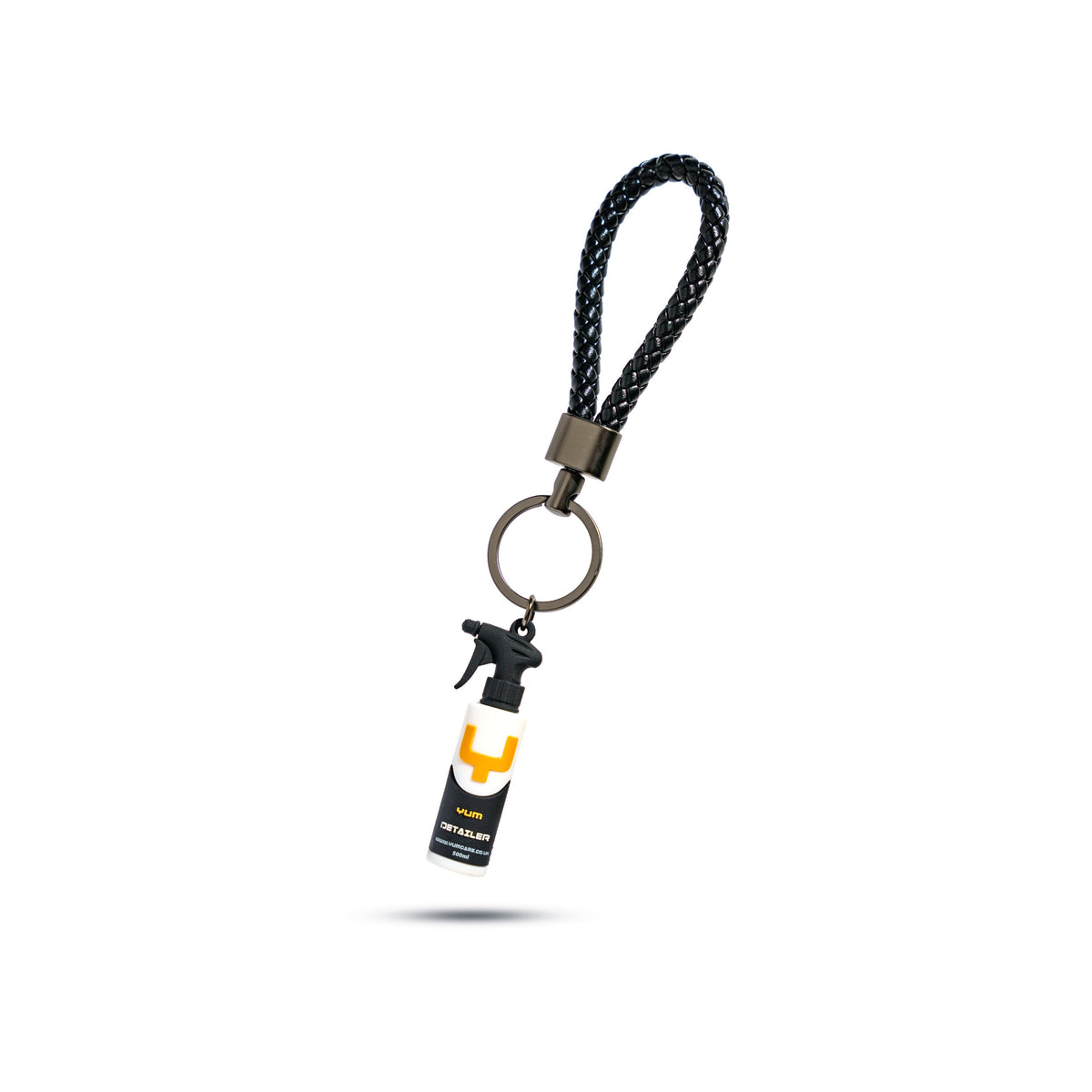 [YumCars]   Detailing - YUM 3D RUBBER BOTTLE KEYRING DETAILER