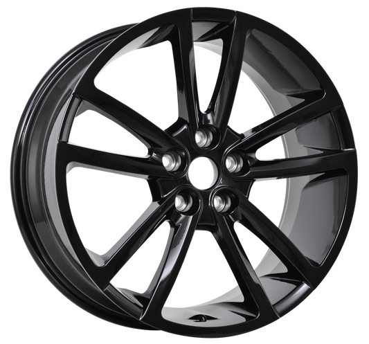 Supersports 20 inch Gloss Black REPLICA Wheels