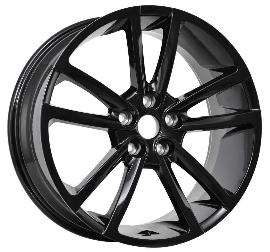 Supersports 20 inch Gloss Black VE VF REPLICA Wheel and Tyre Packages