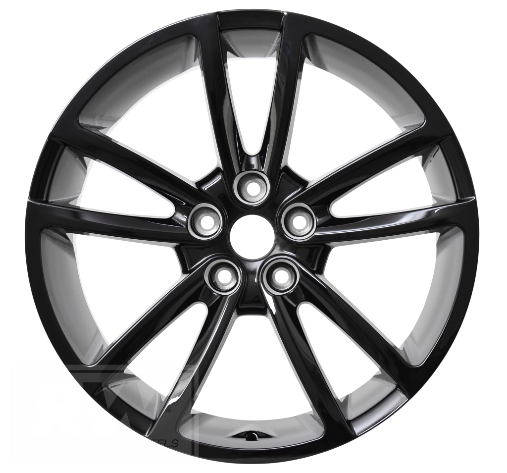 Supersports 20 inch Gloss Black VE VF REPLICA Wheel and Tyre Packages