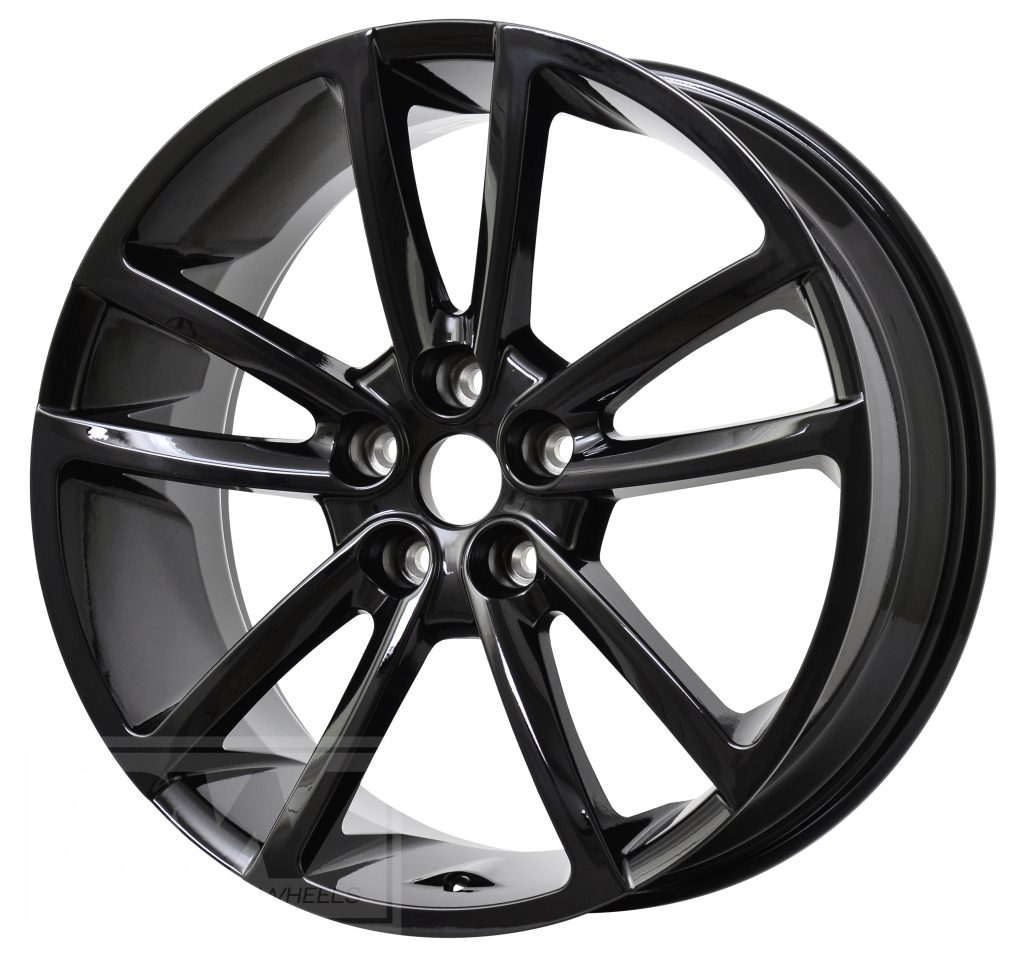 Supersports 20 inch Gloss Black VE VF REPLICA Wheel and Tyre Packages
