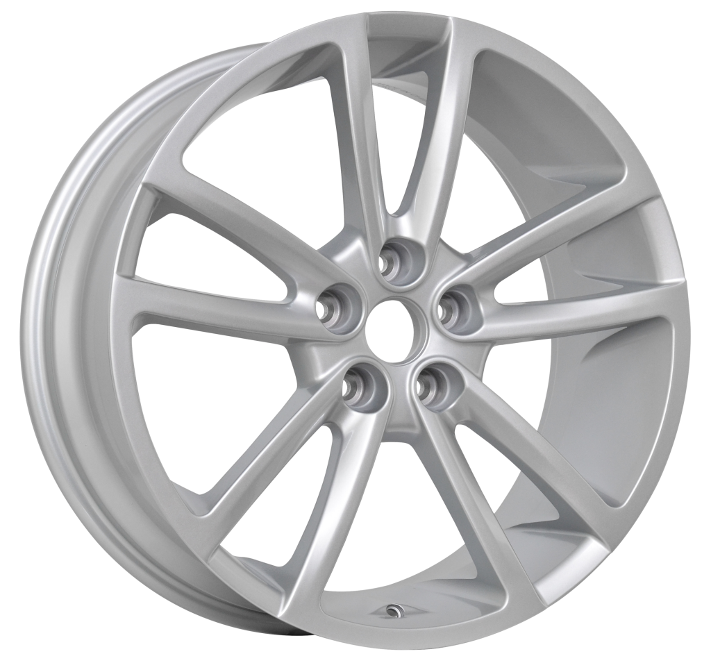 Supersports 20 inch Silver REPLICA Wheels