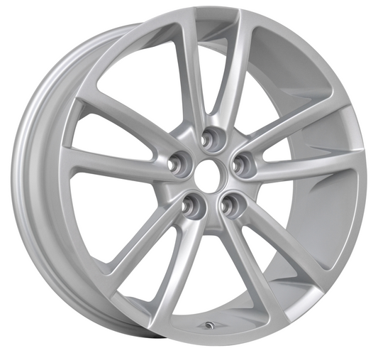 Supersports 20 inch Silver REPLICA Wheels
