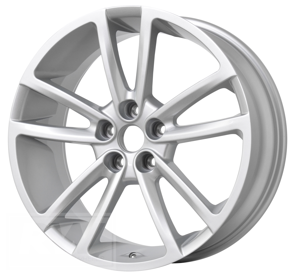 Supersports 20 inch Silver REPLICA Wheels