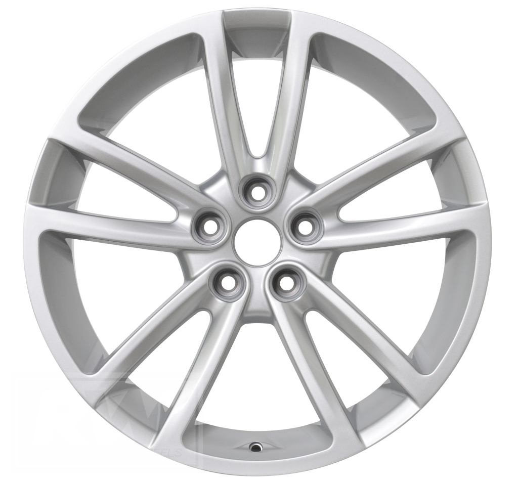 Supersports 20 inch Silver REPLICA Wheels (PRE-VE)
