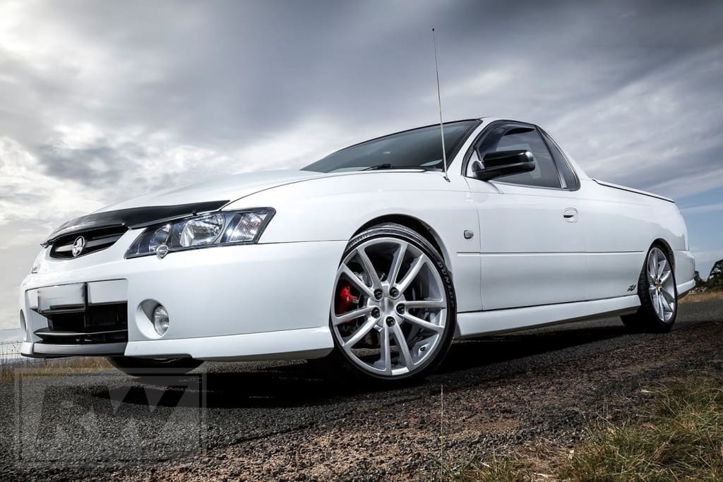 Supersports 20 inch Silver REPLICA Wheels (PRE-VE)