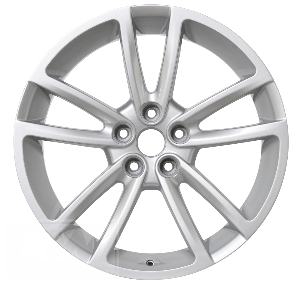 Supersports 20 inch Silver VE VF REPLICA Wheel and Tyre Packages