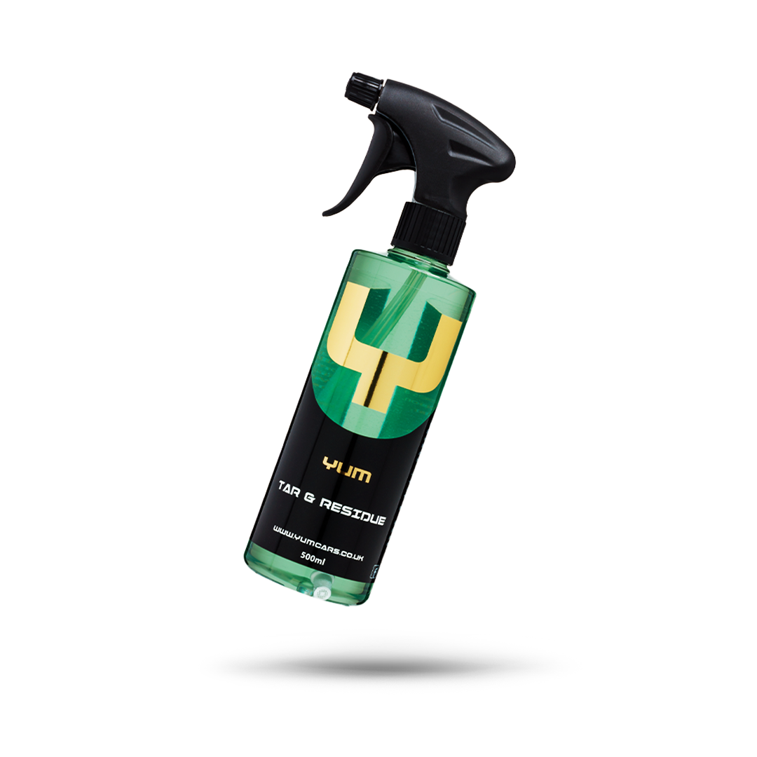 [YumCars]   Exterior Detailing Solutions - Yum Tar & Residue