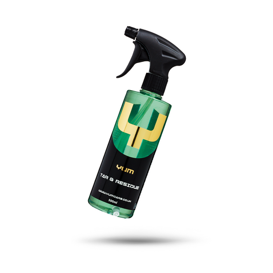 [YumCars]   Exterior Detailing Solutions - Yum Tar & Residue