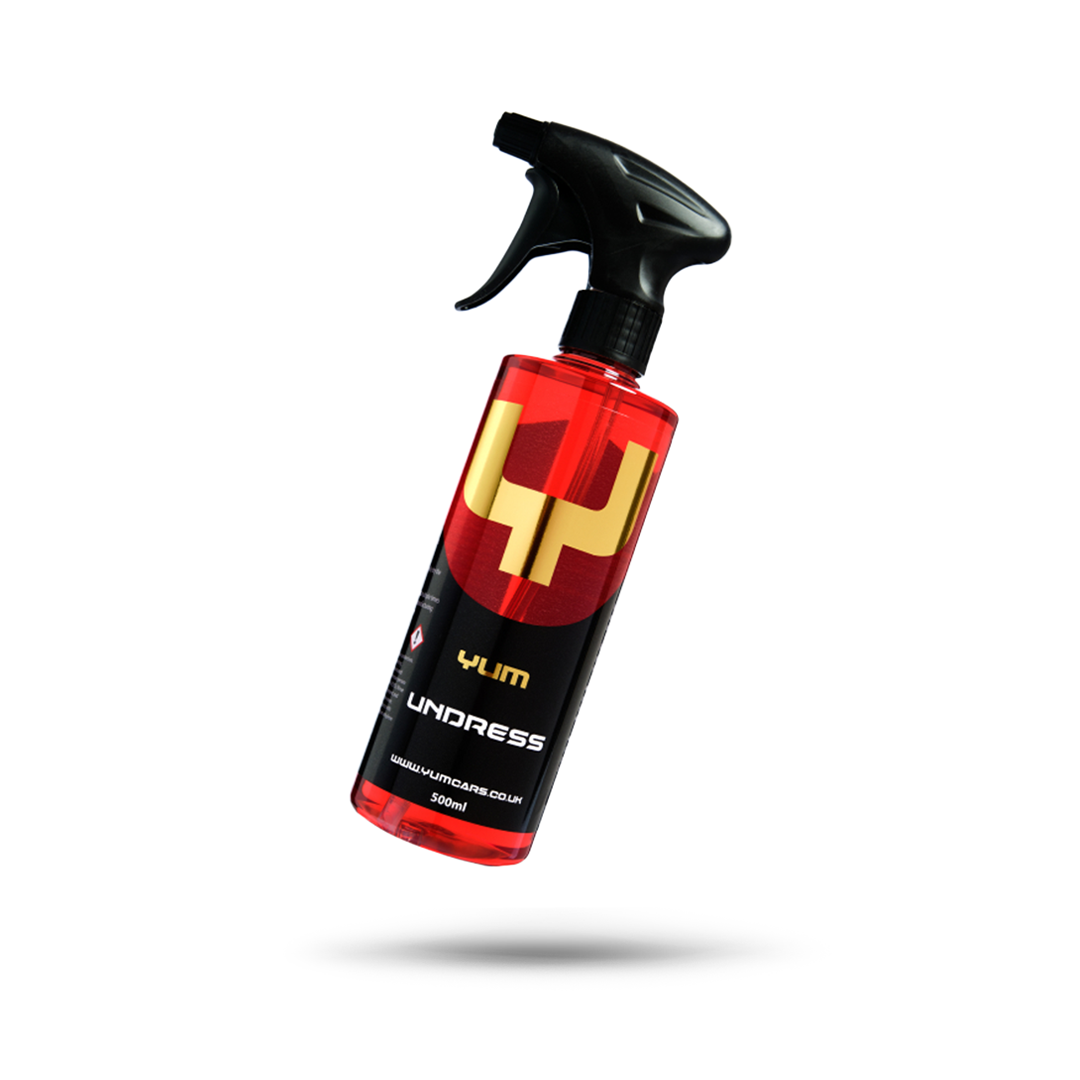 [YumCars]   Exterior Detailing Solutions - Yum Undress