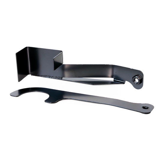 [VCM Performance]   Intake - VCM VE & VF Replacement Radiator Brackets