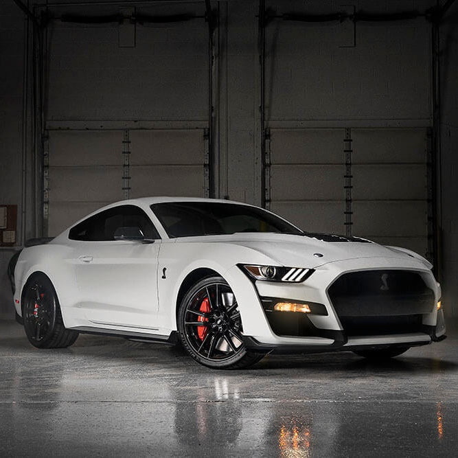 [Thinkific]   Course - Ford S550 (Coyote, GT500, GT350) 2015+