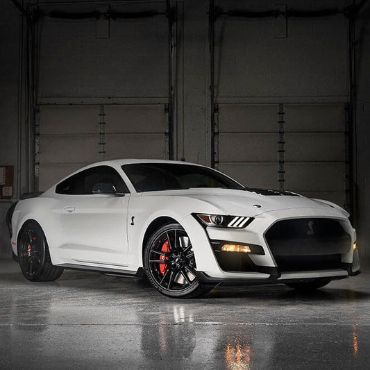 [Thinkific]   Course - Ford S550 (Coyote, GT500, GT350) 2015+