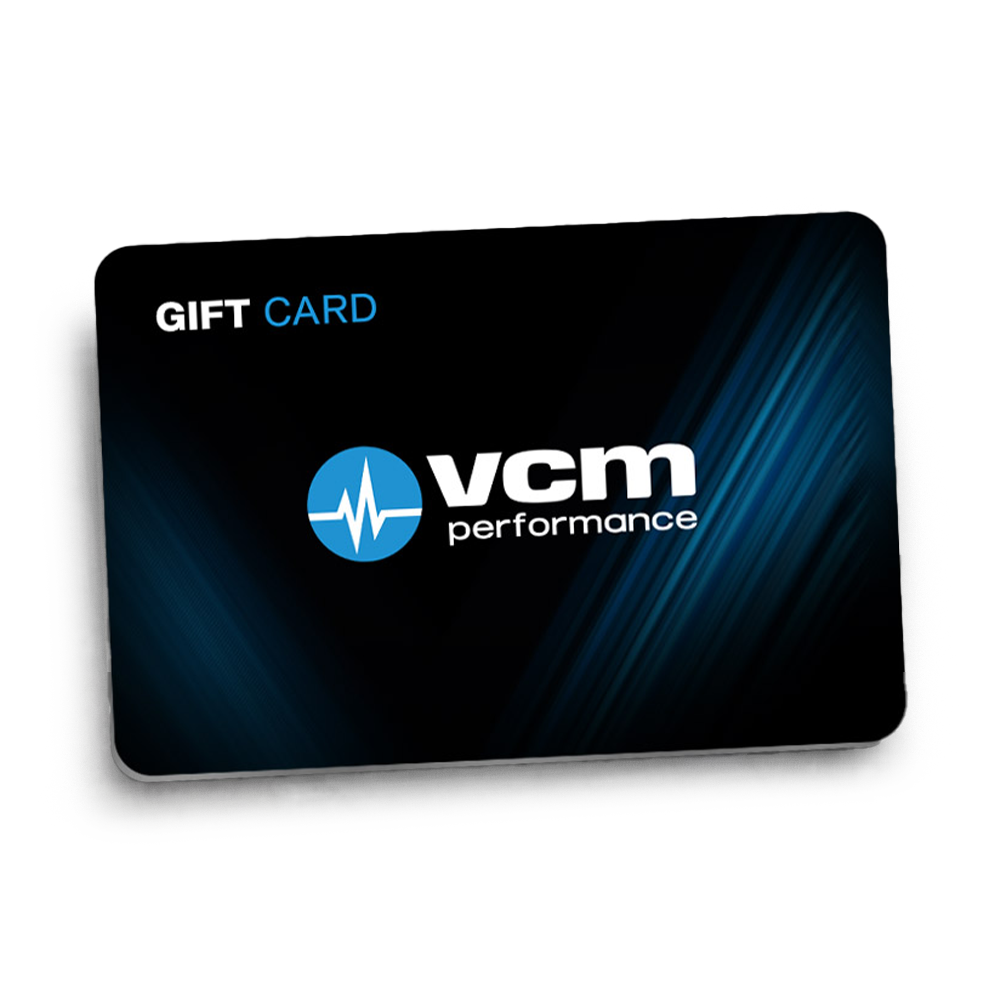 [VCM Performance]   Gift Cards - VCM Performance Gift Card