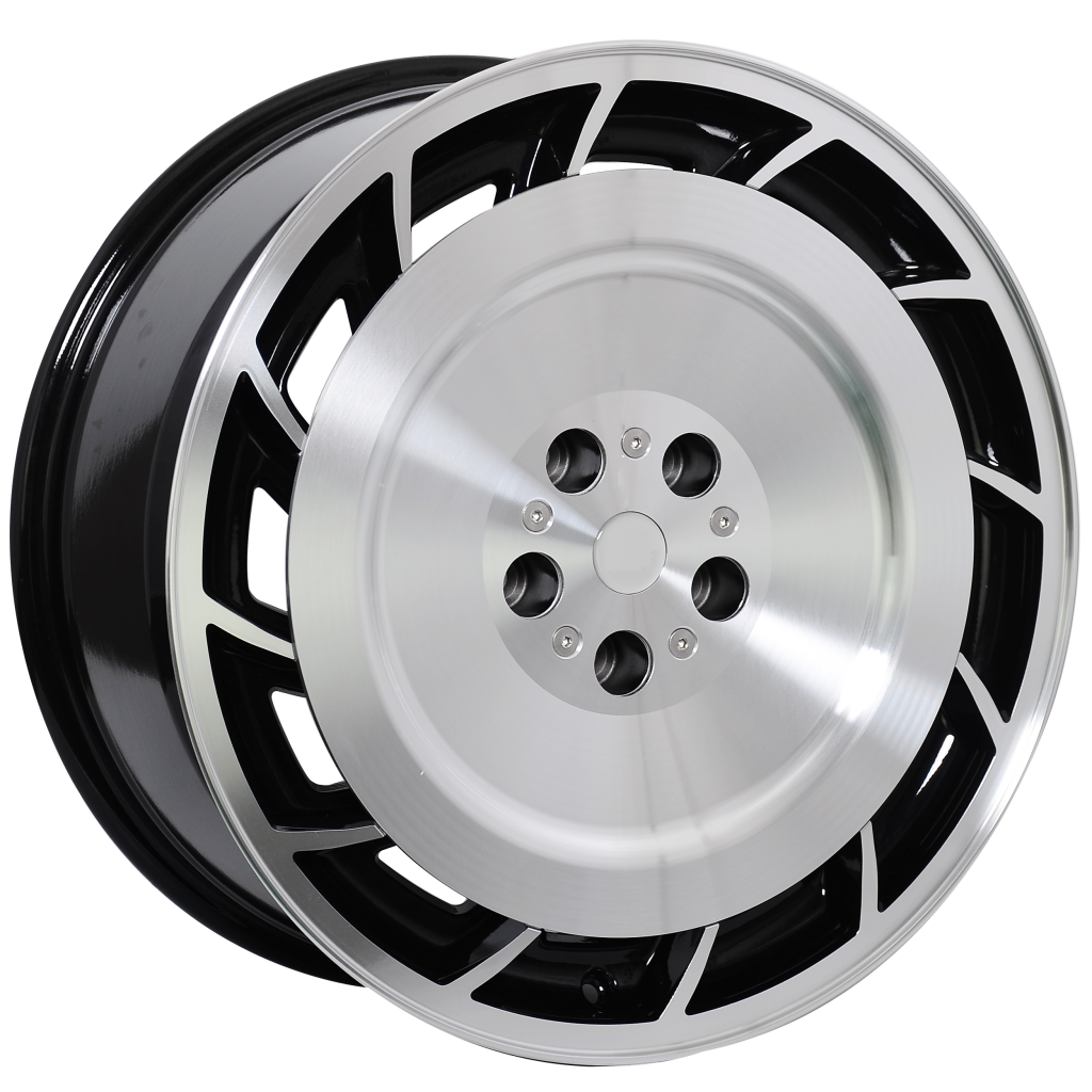 VK VE Group A AERO 20 inch Black Machined VE VF REPLICA Directional Wheel and Tyre Packages
