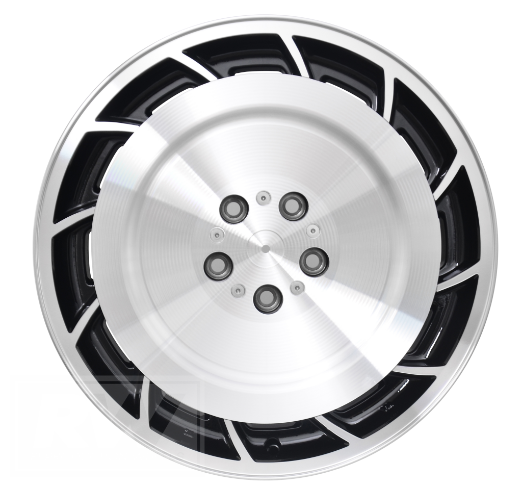 VK VE Group A AERO 20 inch Black Machined VE VF REPLICA Directional Wheel and Tyre Packages