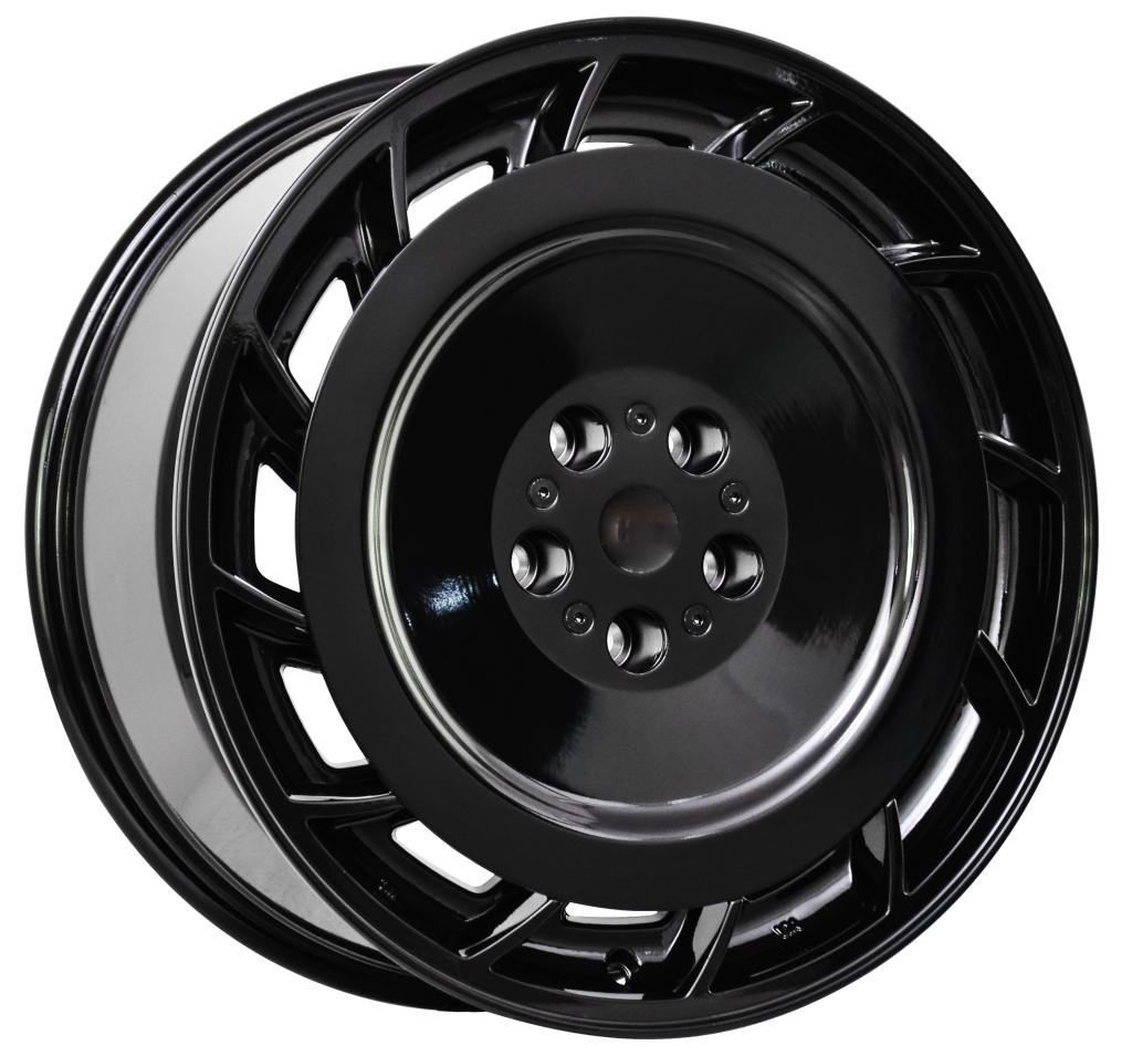 VK VE Group A AERO 20 inch Full Gloss Black REPLICA Wheels (PRE-VE)