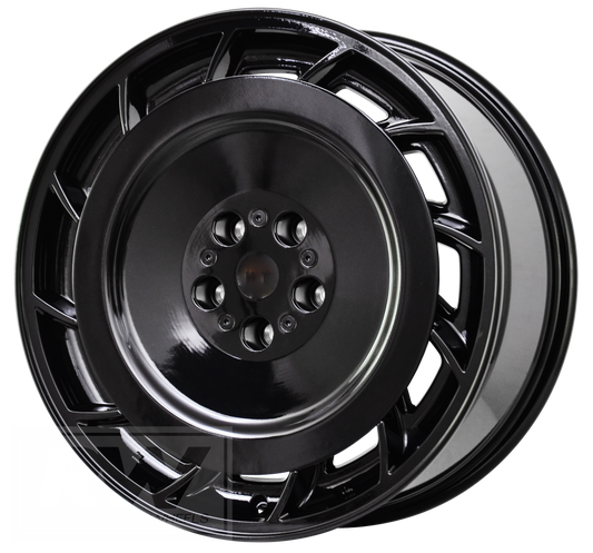 VK VE Group A AERO 20 inch Full Gloss Black REPLICA Wheels (PRE-VE)