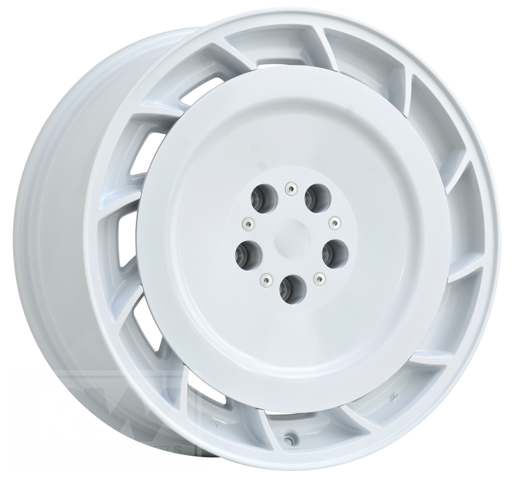 VK VE Group A AERO 20 inch White VE VF REPLICA Directional Wheel and Tyre Packages