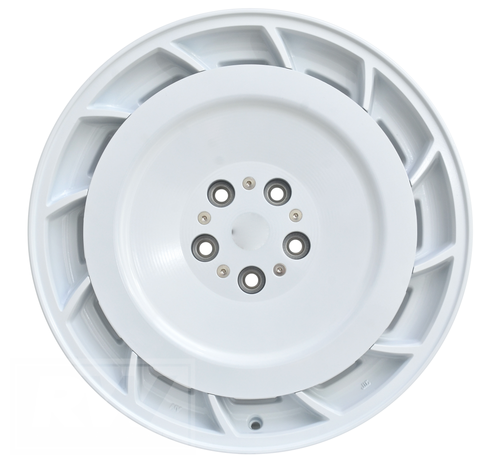 VK VE Group A AERO 20 inch White VE VF REPLICA Directional Wheel and Tyre Packages