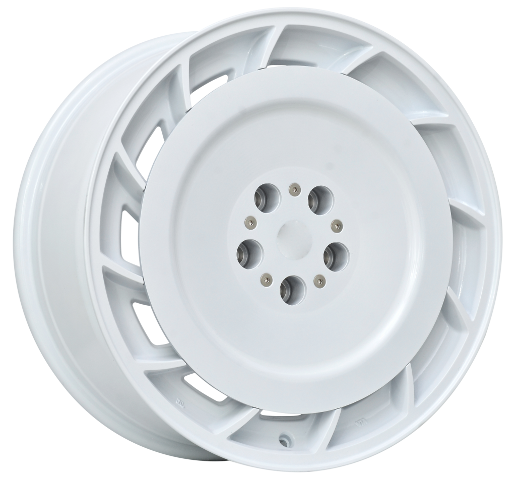 VK VE Group A AERO 20 inch White VE VF REPLICA Directional Wheel and Tyre Packages
