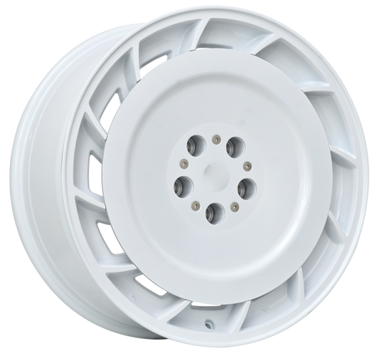 VK VE Group A AERO 20 inch White VE VF REPLICA Directional Wheel and Tyre Packages