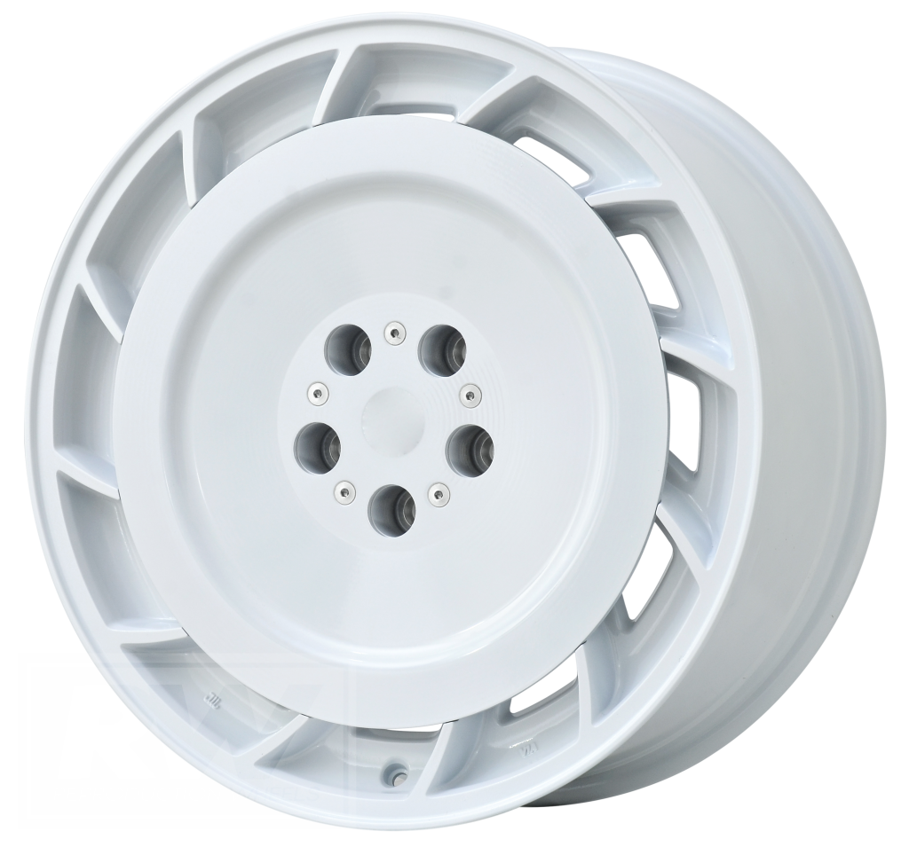 VK VE Group A AERO 20 inch White VE VF REPLICA Directional Wheel and Tyre Packages