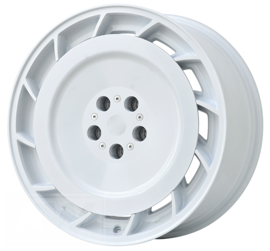 VK VE Group A AERO 20 inch White VE VF REPLICA Directional Wheel and Tyre Packages