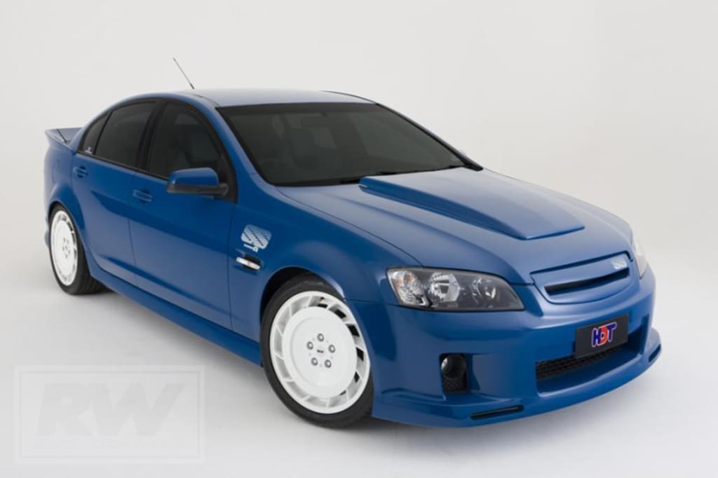 VK VE Group A AERO 19 inch White REPLICA Directional Wheels