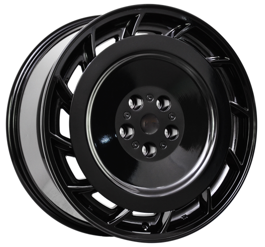 VK VE Group A AERO 20 inch Full Gloss Black VE VF REPLICA Wheel and Tyre Packages