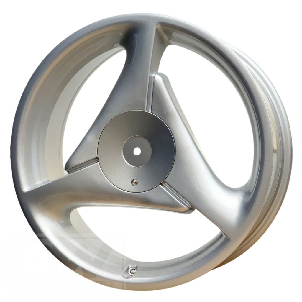 VS GTSR Tri-Spoke 20 inch Silver REPLICA Wheels (PRE-VE)