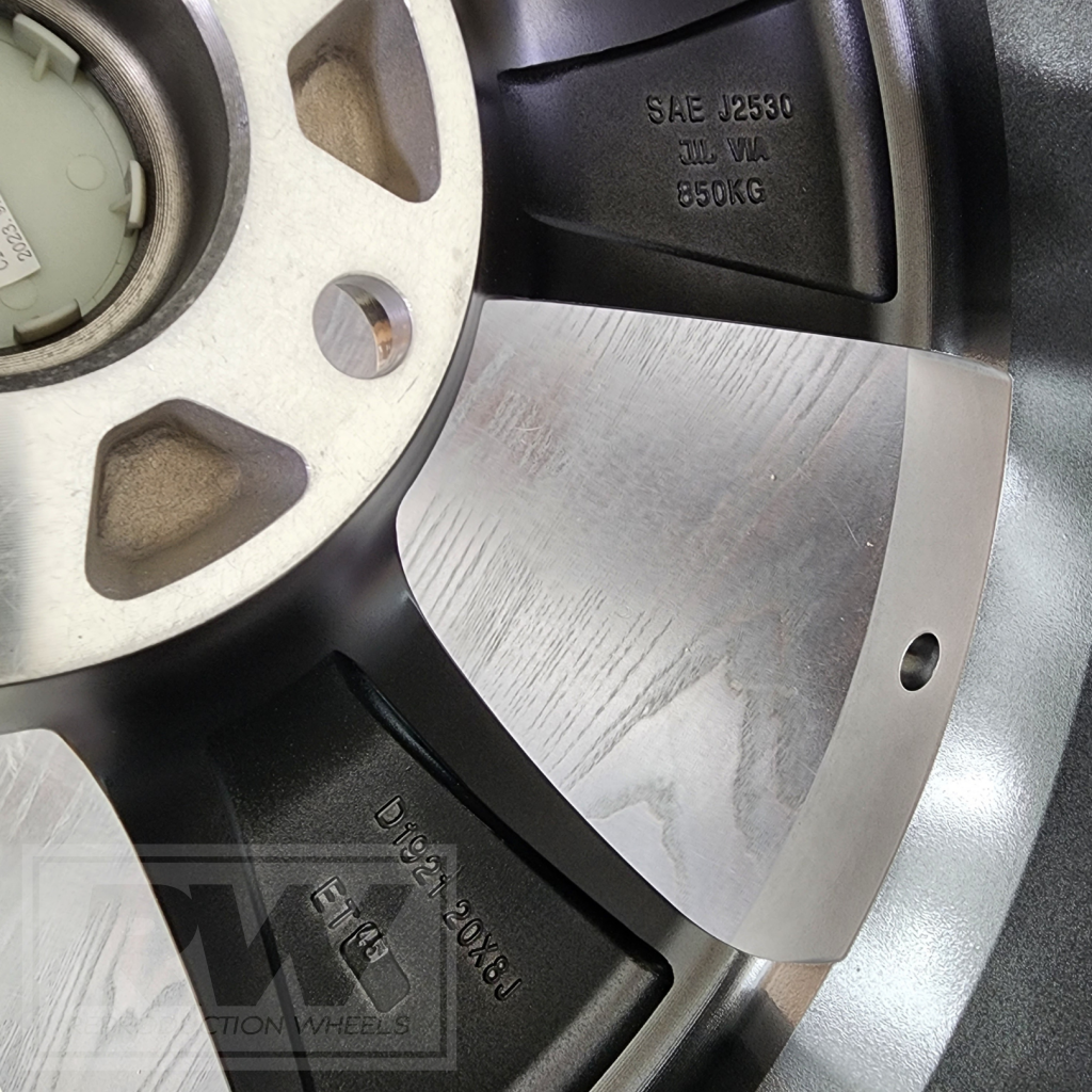 VX GTS 19 inch Shadow REPLICA Wheels (PRE-VE)