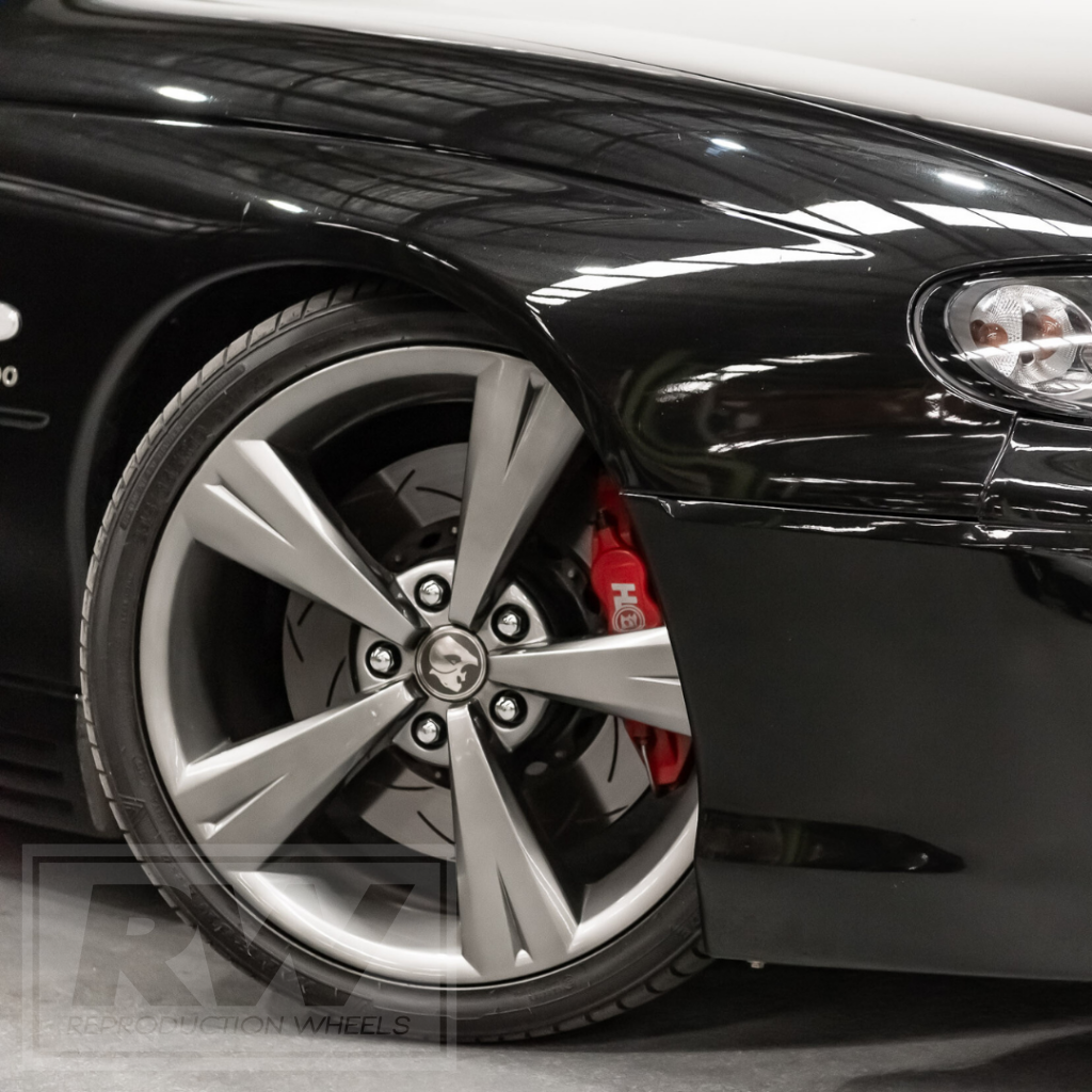 VX GTS 19 inch Shadow REPLICA Wheels (PRE-VE)