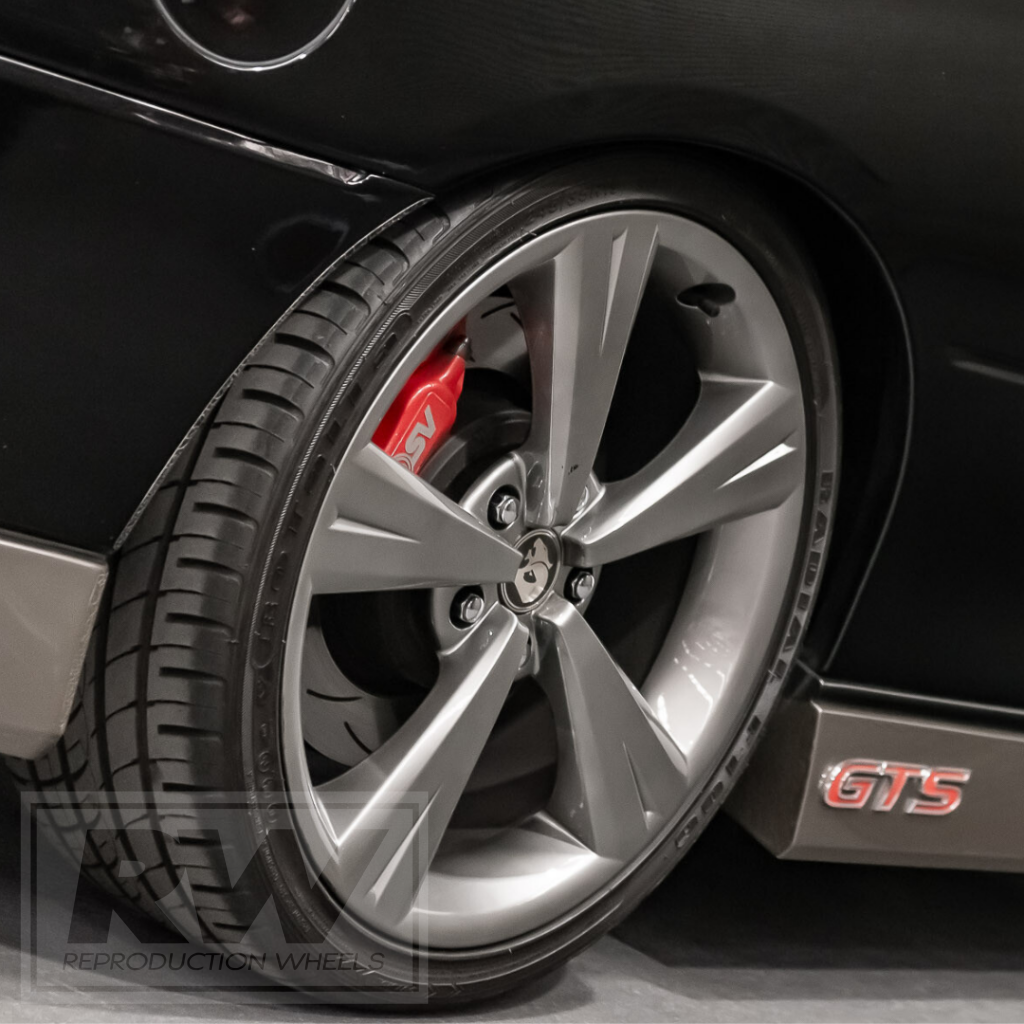 VX GTS 19 inch Shadow REPLICA Wheels (PRE-VE)