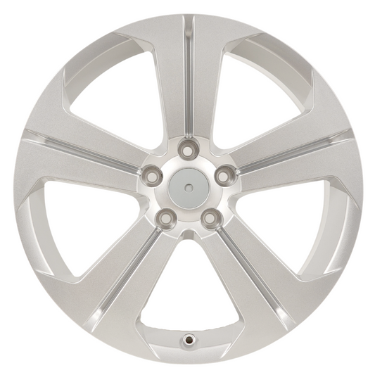 VY GTS Hammerhead 19 inch Silver REPLICA Wheels (PRE-VE)