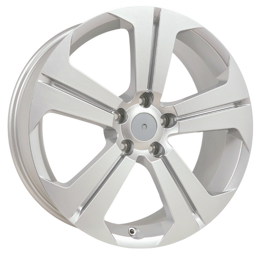 VY GTS Hammerhead 19 inch Silver REPLICA Wheels (PRE-VE)
